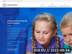 Miniaturka sokrates.gda.pl (Nauka, edukacja, rozwój i zabawa)