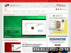 Miniaturka solidmania.com (Solidmania)