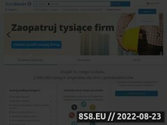 Miniaturka domeny solostocks.pl