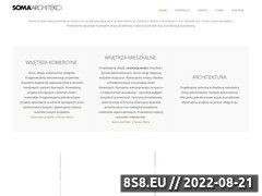 Miniaturka domeny soma-architekci.pl