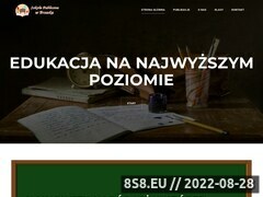 Miniaturka domeny www.spbrzesko.pl