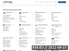 Miniaturka domeny specjalista.info.pl
