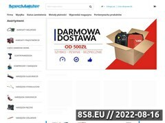 Miniaturka strony Specmajster.pl Najtasze narzdzia w sieci