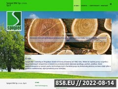 Miniaturka strony Podogi drewniane - producent