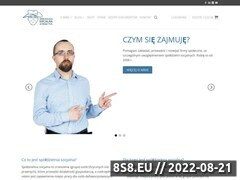 Miniaturka domeny spoldzielniasocjalnawpraktyce.pl