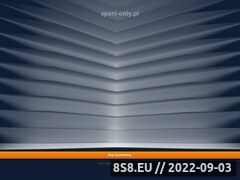 Miniaturka strony Sport-only.pl - buty puma, adidas, nike, caterpillar