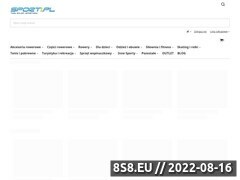 Miniaturka domeny www.sporti.pl