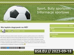 Miniaturka domeny www.sportline.com.pl