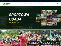 Miniaturka domeny www.sportowaosada.pl