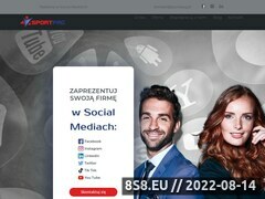 Miniaturka sportpag.pl (Promocje bukmacherskie oraz bonusy bukmacherskie)