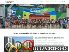 Miniaturka domeny sportquality.pl