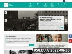 Miniaturka www.sprawiedliwi.org.pl (Polscy Sprawiedliwi wśród Narodów Świata)