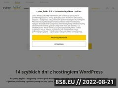 Miniaturka ssl2.pl (Darmowy hosting SSL2)