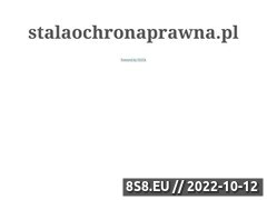 Miniaturka domeny stalaochronaprawna.pl