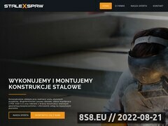 Miniaturka domeny stalexspaw.pl