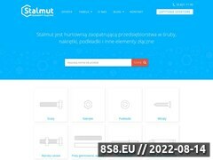 Miniaturka strony Stalmut - elementy zczne