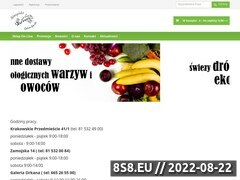 Miniaturka staropolskagaleriasmaku.pl (Sklep online ze zdrową żywnością)
