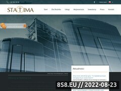 Miniaturka domeny www.statima.pl