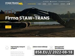 Miniaturka domeny staw-trans.pl