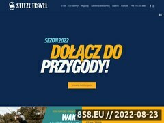 Miniaturka steeze.pl (Młodzieżowy obóz snowboardowy)