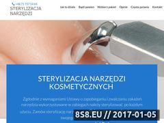 Miniaturka domeny sterylizacjanarzedzi24.pl