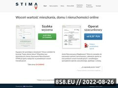 Miniaturka domeny stima.pl