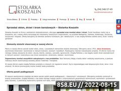 Miniaturka domeny stolarkakoszalin.pl