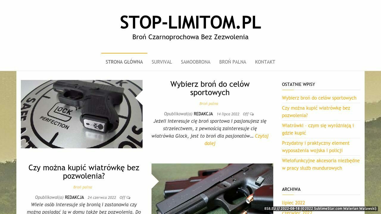 Filmy i Seriale Online Za Darmo - Stop-limitom.pl (strona stop-limitom.pl - Stop-limitom.pl)