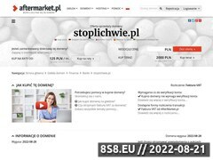 Miniaturka stoplichwie.pl (Portal wiedzy o finansach)