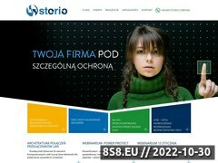 Miniaturka domeny storio.pl