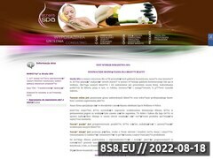 Miniaturka strony Strefa SPA sklep z kosmetykami Phytomer Academie BodyCoffee