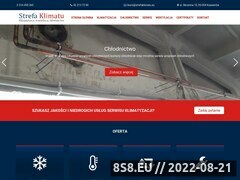 Miniaturka domeny strefaklimatu.com.pl