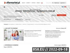 Miniaturka domeny strony-internetowe-bydgoszcz.com.pl
