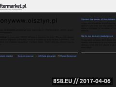 Miniaturka domeny www.stronywww.olsztyn.pl