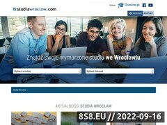 Miniaturka strony Studia Wrocaw