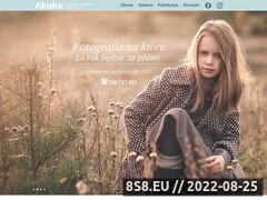 Miniaturka domeny studio-fotografii-dzieciecej.pl