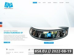 Miniaturka strony SP Studio Filmowe, Wideofilmowanie