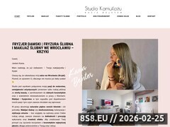 Miniaturka domeny studiokamuflazu.pl