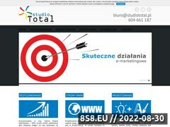 Miniaturka domeny studiototal.pl