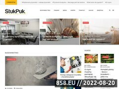 Miniaturka domeny www.stukpuk.pl