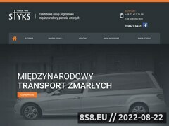 Miniaturka domeny styks.net.pl