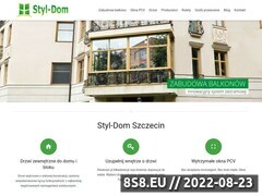 Miniaturka domeny styl-dom.info