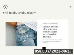 Miniaturka domeny www.styleo.pl