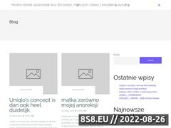 Miniaturka domeny www.suknieslubne-julia.pl