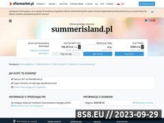 Miniaturka domeny summerisland.pl