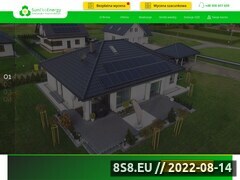 Miniaturka domeny www.sunekoenergy.pl