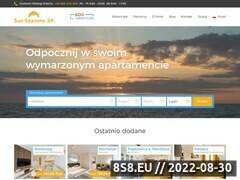 Miniaturka domeny sunseasons24.pl