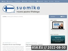 Miniaturka domeny www.suomika.pl