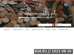 Miniaturka domeny supermonety.pl