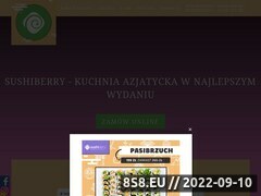 Miniaturka strony Najlepsze sushi w Warszawie